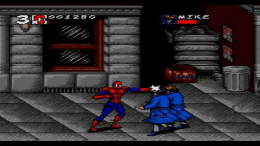 اسکرین شات 3 بازی شبیه ساز: مجموعه مرد عنکبوتی سگا