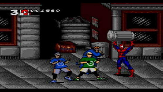 اسکرین شات 4 بازی شبیه ساز: مجموعه مرد عنکبوتی سگا