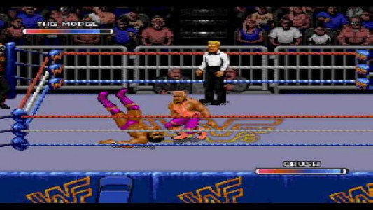 اسکرین شات 5 بازی شبیه ساز: کشتی کج سگا