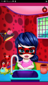 اسکرین شات 5 بازی دندان پزشکی دختر کفشدوزکی