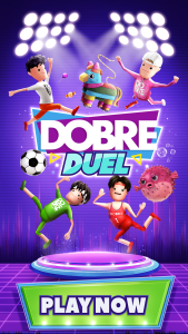 اسکرین شات 1 بازی Dobre Duel