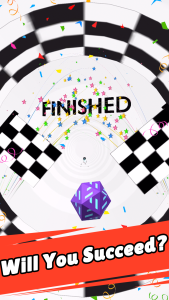 اسکرین شات 5 بازی Rolly Vortex