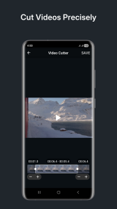 اسکرین شات 3 برنامه Video to Audio Converter