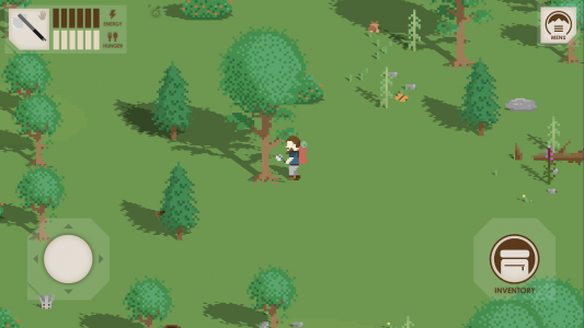 اسکرین شات 5 بازی On My Own