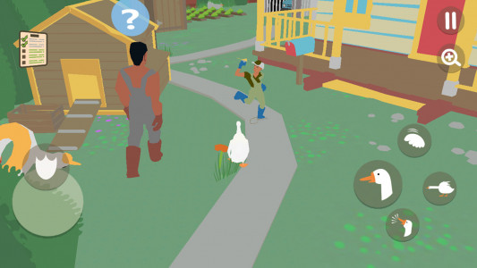 اسکرین شات 4 بازی Crazy Goose Simulator