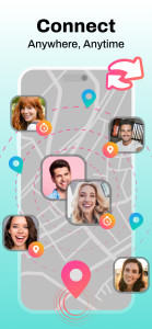 اسکرین شات 2 برنامه Beauty Camera -AI Photo Editor