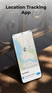 اسکرین شات 1 برنامه Be Closer: GPS Family Location