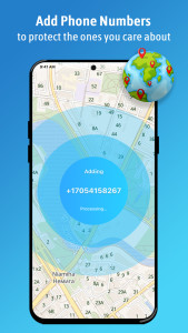 اسکرین شات 4 برنامه Be Closer: Family location