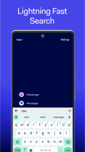 اسکرین شات 5 برنامه Before Launcher | Go Minimal