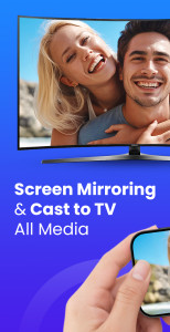 اسکرین شات 4 برنامه Universal TV Remote Control