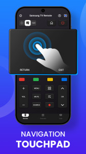 اسکرین شات 5 برنامه Universal TV Remote Control