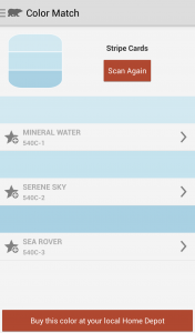 اسکرین شات 5 برنامه ColorSmart by BEHR® Mobile