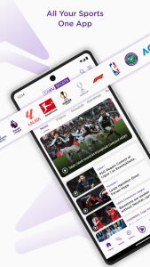 اسکرین شات 1 برنامه beIN SPORTS