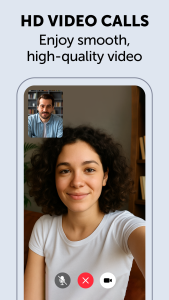 اسکرین شات 3 برنامه Zangi - Private Messenger