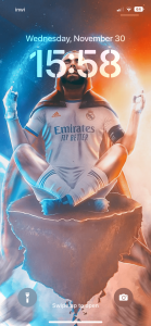 اسکرین شات 8 برنامه Soccer Ronaldo Wallpaper CR7