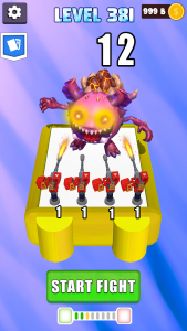 اسکرین شات 6 بازی Pro Merge Master - Tank Fusion