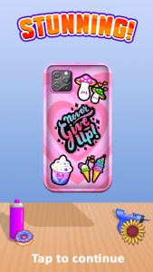 اسکرین شات 3 بازی Phone Case Games - DIY Mobile