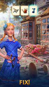 اسکرین شات 6 بازی Clockmaker: Jewel Match 3 Game