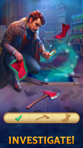 اسکرین شات 3 بازی Clockmaker: Adult Match 3 Game