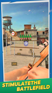 اسکرین شات 2 بازی Archery Shooting:Sniper Hunter