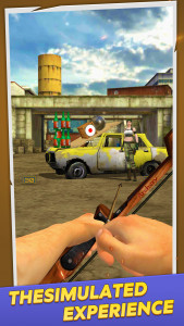 اسکرین شات 5 بازی Archery Shooting:Sniper Hunter