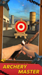 اسکرین شات 1 بازی Archery World