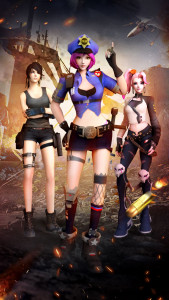 اسکرین شات 1 بازی Shooting World - Gun Fire