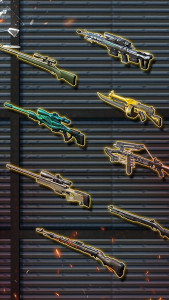 اسکرین شات 3 بازی Shooting World - Gun Fire