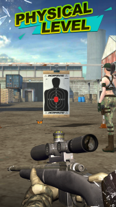اسکرین شات 2 بازی Gun Shooting Range