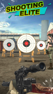 اسکرین شات 6 بازی Gun Shooting Range