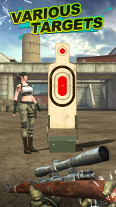 اسکرین شات 4 بازی Gun Shooting Range