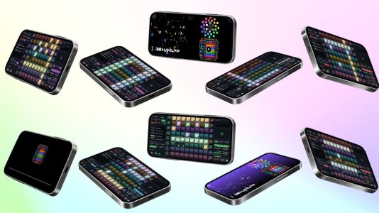 اسکرین شات 4 برنامه PadVibe: Drum Pad Beat Maker