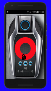 اسکرین شات 6 برنامه Car Key Simulator