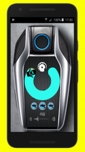 اسکرین شات 3 برنامه Car Key Simulator