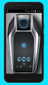 اسکرین شات 4 برنامه Car Key Simulator