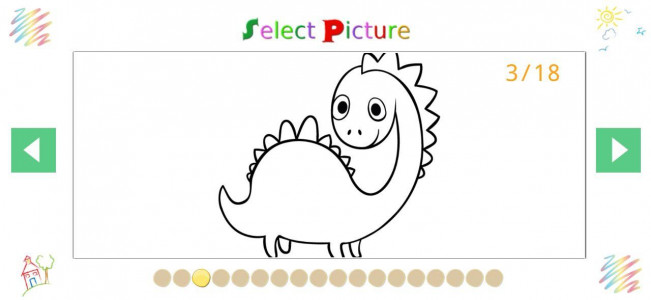 اسکرین شات 3 برنامه طراحی و رنگ