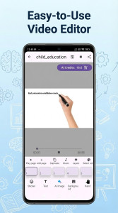 اسکرین شات 5 برنامه Benime-Whiteboard Video Maker