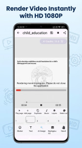 اسکرین شات 8 برنامه Benime-Whiteboard Video Maker