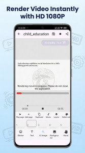 اسکرین شات 7 برنامه Benime: AI Whiteboard Maker