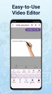 اسکرین شات 4 برنامه Benime: AI Whiteboard Maker
