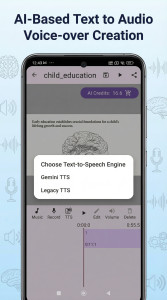 اسکرین شات 6 برنامه Benime: AI Whiteboard Maker