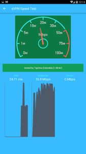 اسکرین شات 4 برنامه YourVPN - Best Free VPN - Unlimited and Secure VPN