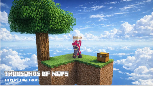 اسکرین شات 1 برنامه Master Maps For Minecraft PE