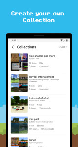 اسکرین شات 7 برنامه Master Mods For MCPE