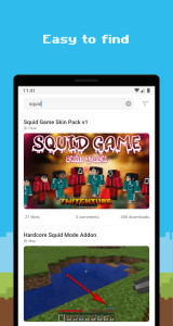 اسکرین شات 6 برنامه Master Mods For MCPE