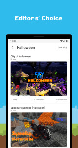 اسکرین شات 5 برنامه Master Mods For MCPE
