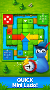 اسکرین شات 4 بازی Ludo Quest: Parchis Trouble