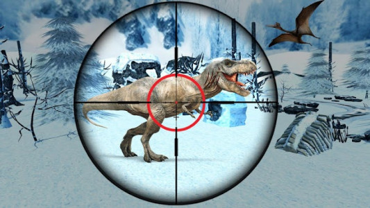 اسکرین شات 4 بازی Dinosaur Game Hunt