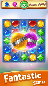 اسکرین شات 4 بازی Jewel & Gem Blast