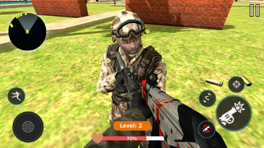 اسکرین شات 8 بازی تفنگ بازی-کانتر